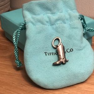 Tiffany & Co Cowboy Boot Charm